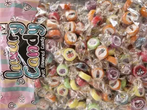 تجریه خرید آبنبات لاکچری ریز آدرین - 500 گرم