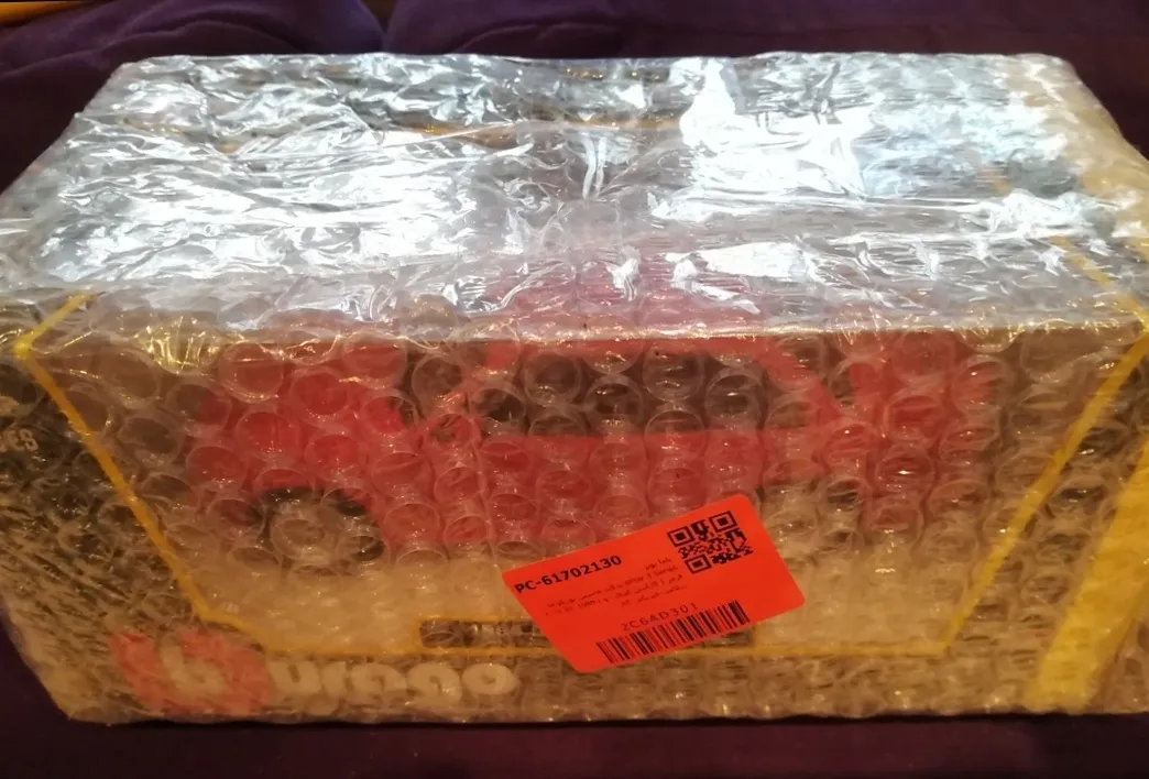 ماکت ماشین بوراگو مدل  BMW 3 Series M3 (E30) 1988