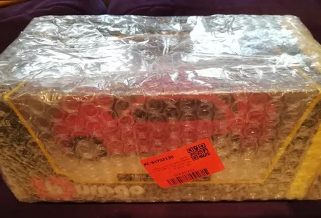 ماکت ماشین بوراگو مدل  BMW 3 Series M3 (E30) 1988