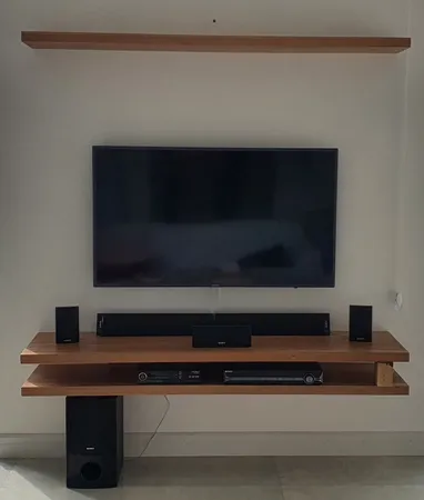 پایه دیواری مدل TW-475 مناسب برای تلوزیون های 26 تا 60 اینچ