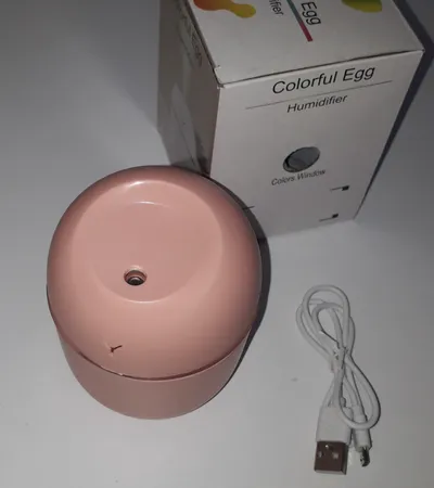 دستگاه بخور سرد مدل تخم مرغی