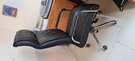 صندلی اداری نیلپر مدل OCT712t پارچه ای