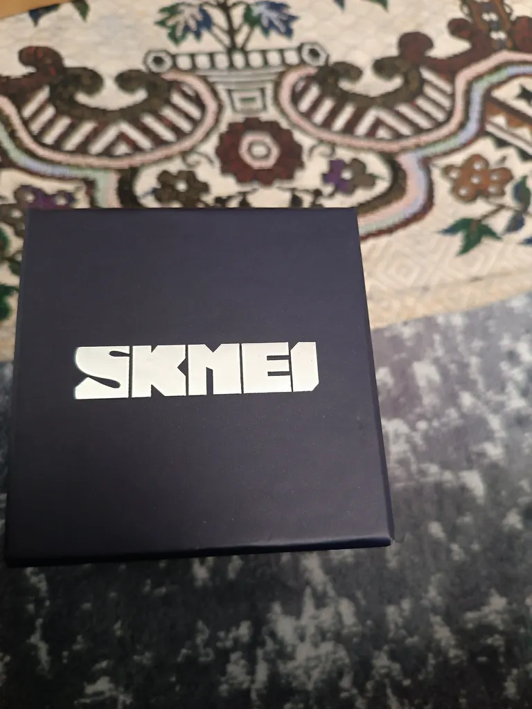 ساعت مچی عقربه ای اسکمی مدل 9069