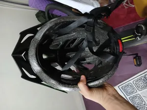 تجریه خرید کلاه ایمنی دوچرخه وایب مدل Helium