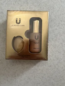 کرم پودر لاکچری کوین شماره 553 حجم 30 میلی لیتر