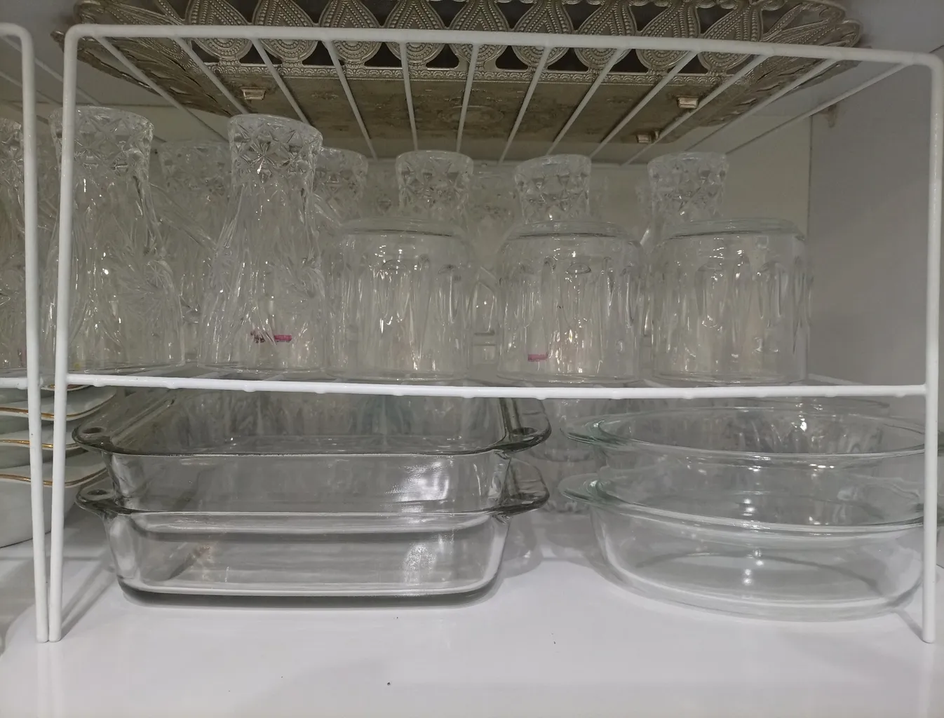 نظم دهنده کابینت مدل TART بسته 4 عددی