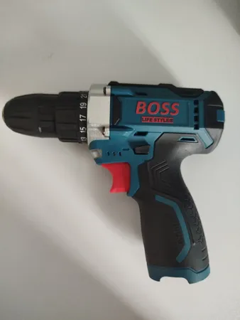 دریل شارژی باس مدل 18V مجموعه 27 عددی