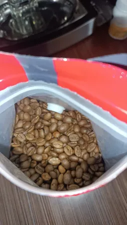 دانه قهوه اتیوپی عربیکا شاران - 500 گرم