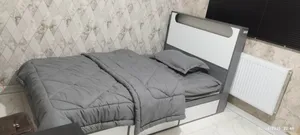 تجریه خرید تخت خواب یک نفره مدل لونا سایز 120×200 سانتی متر