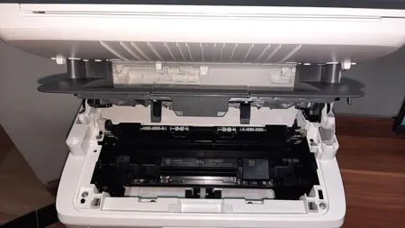 پرینتر چندکاره لیزری اچ پی مدل LaserJet Pro MFP M28a