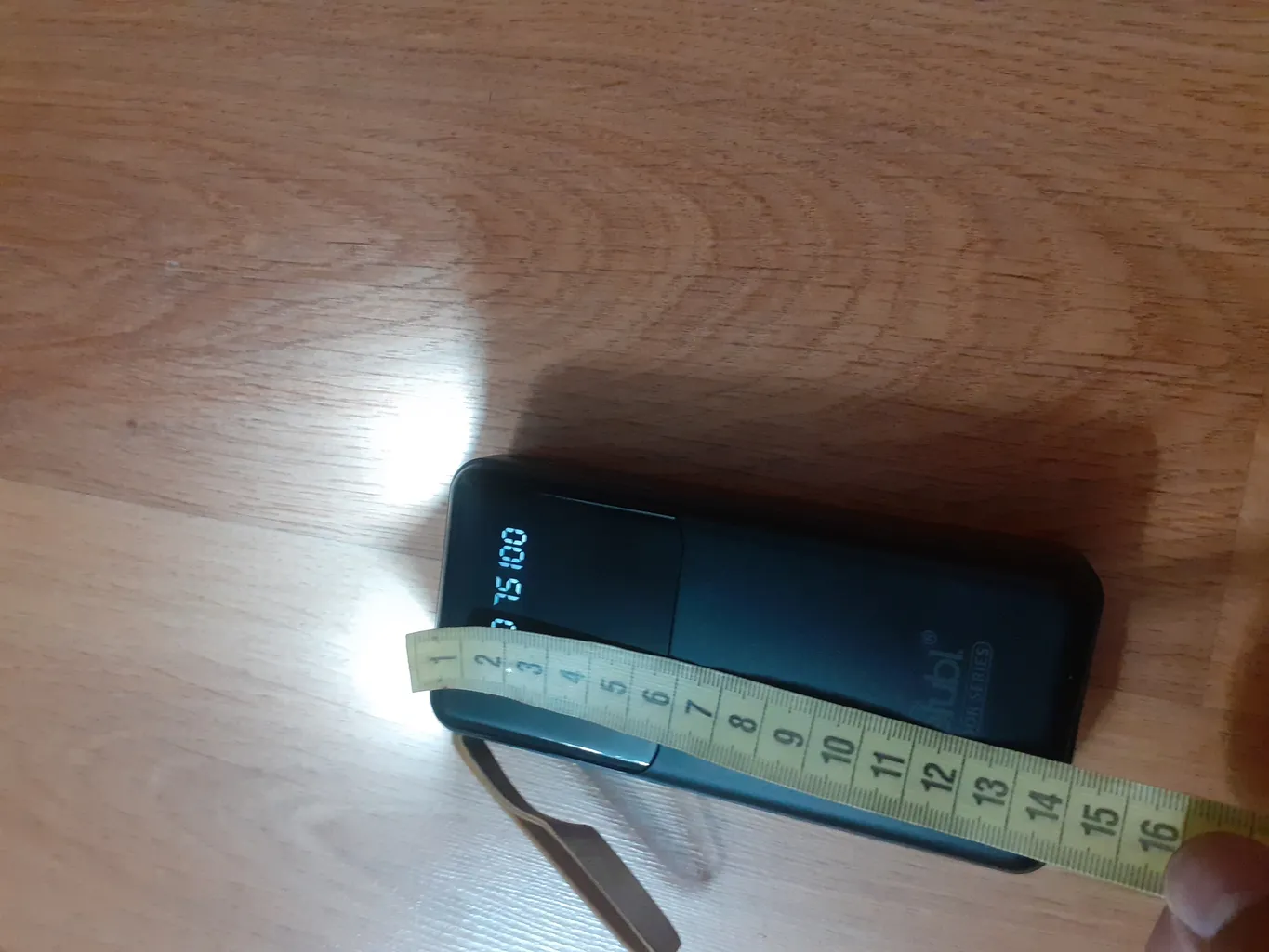 پاوربانک میتوبل مدل MTB-PBNW05 ظرفیت 20000 میلی آمپر ساعت