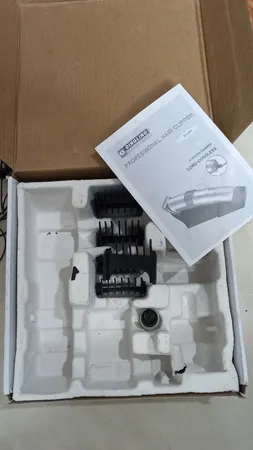 ماشین اصلاح سر و صورت دینگ لینگ مدل RF-699