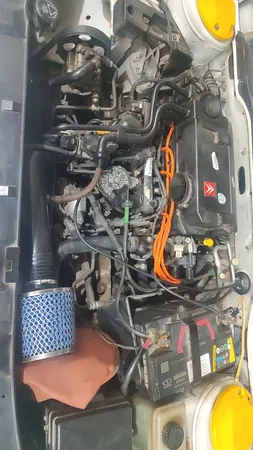 کیت مکش هوا خودرو کی اند ان مدل pus