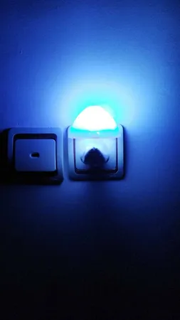 چراغ خواب کودک کد 220