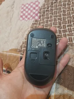 ماوس بی سیم رپو مدل B30 SILENT
