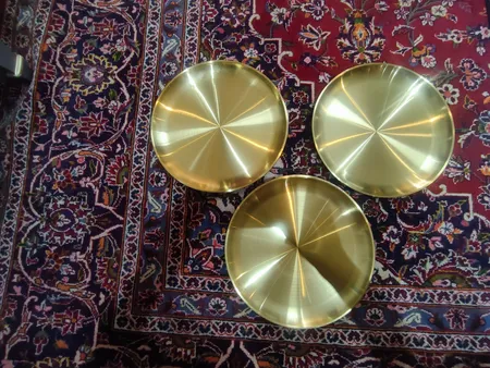 بشقاب مدل پرنسس کد 26 بسته 3 عددی