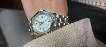 ساعت مچی عقربه ای زنانه مدل کلاسیک n2