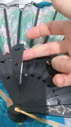 بادبزن دستی مدل A005