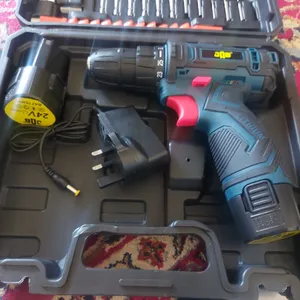 تجریه خرید پیچ گوشتی شارژی جاب مدل JBL-2400 NEW مجموعه 35 عددی