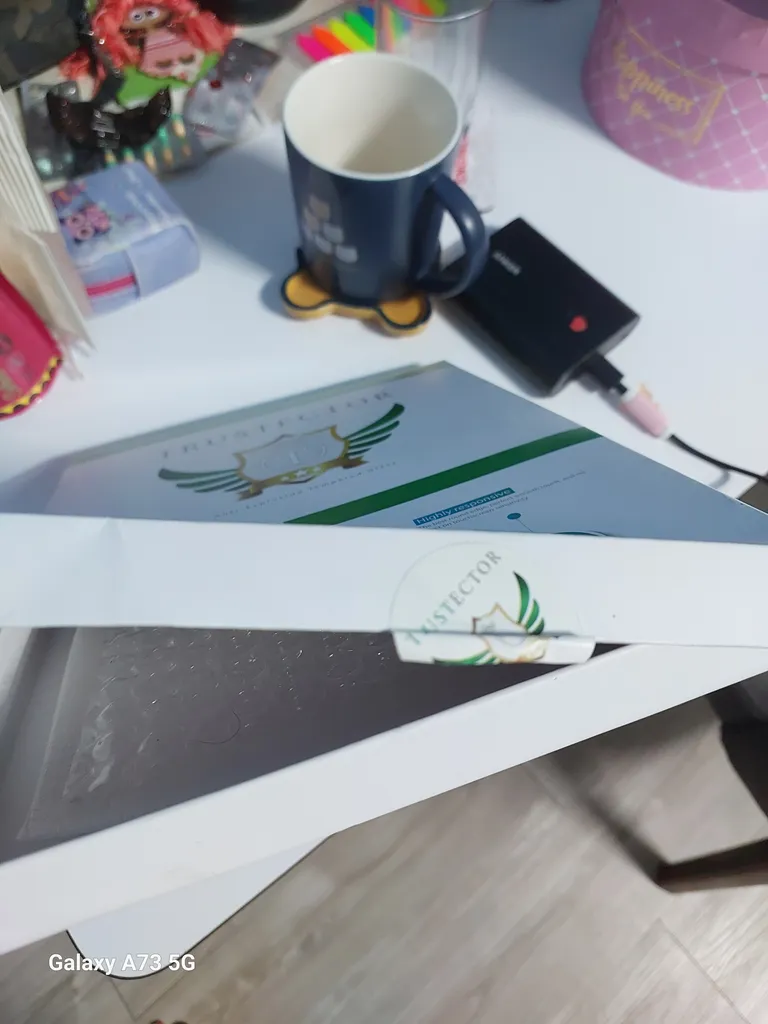 محافظ صفحه نمایش تراستکتور مدل TABS10 مناسب برای تبلت شیائومی Redmi Pad SE