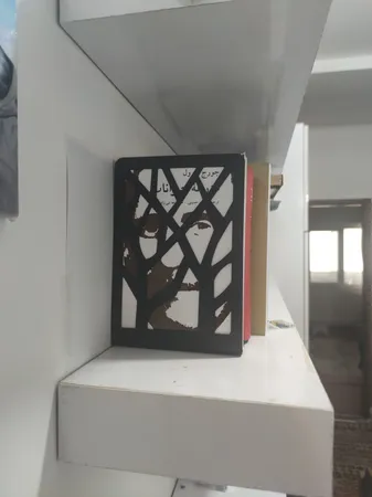 نگهدارنده کتاب نیتا کد 118-1 بسته 2 عددی