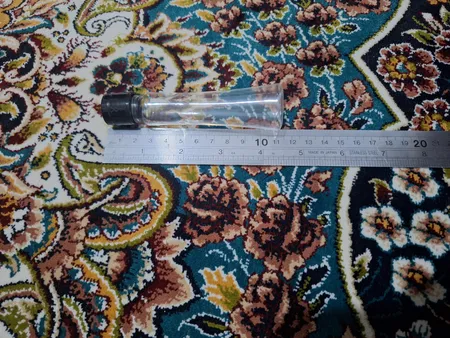 نظم دهنده سفری مدل جا ادویه کمپ مجموعه 6 عددی