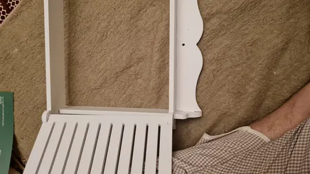 شلف دیواری مدل پوشاننده جعبه فیوز خطی