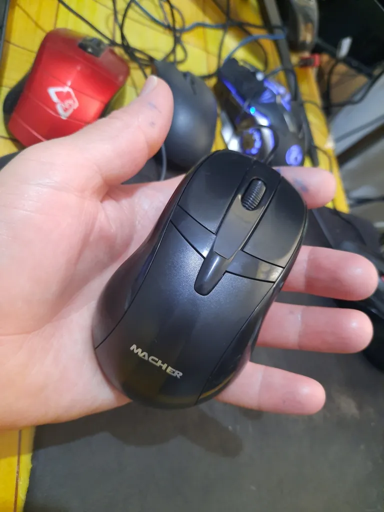 ماوس مدل MR-42