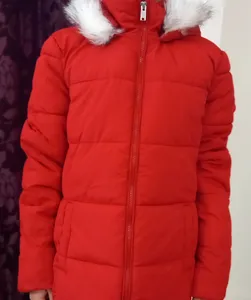 تجریه خرید کاپشن زنانه جیمو مدل M126001