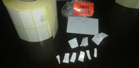 برچسب پرینتر لیبل زن مدل PS-2040