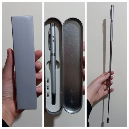 خودکار چند کاره لیزر دار آنتنی مدل Silver