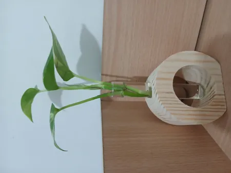 گلدان دکوری مدل 01