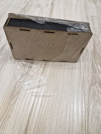 کیف دستی چرم عطارد مدل K09