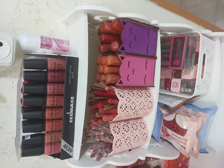 شلف رومیزی کد 02