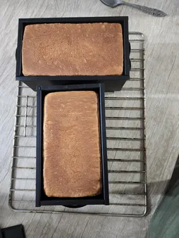 قالب نان تست به گز مدل مستطیل