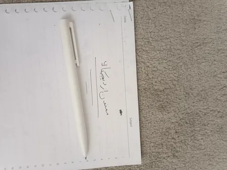 خودکار شیائومی مدل jel ink کد MJZXBO1WC