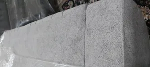 تجریه خرید مبل راحتی هشت نفره شاهان دکور مدل لوکاس کد 0897