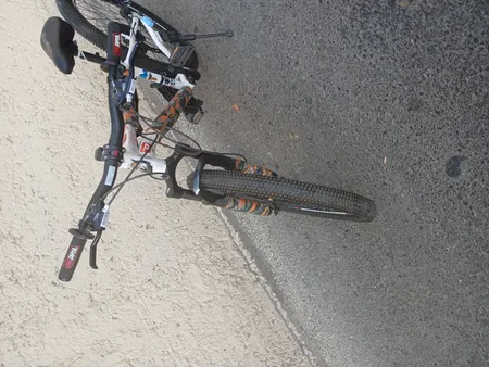 دسته دنده دوچرخه مدل ساعتی 7SP بسته 2 عددی