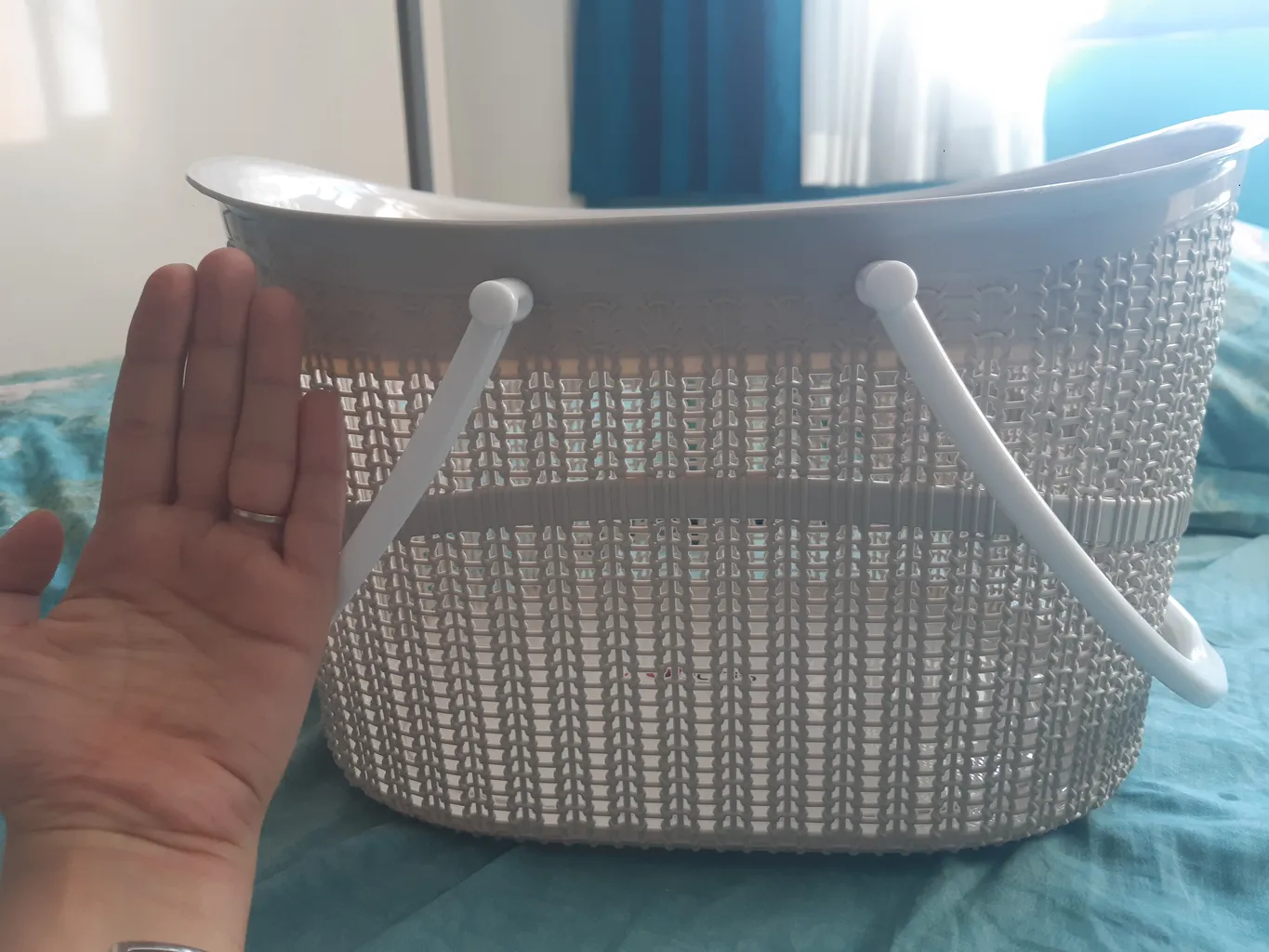 سبد پیک نیک بانیس مدل گرند کد 02