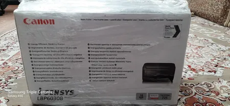پرینتر لیزری کانن مدل i-Sensys LBP6030B