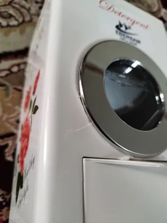 ظرف پودر ماشین لباسشویی کد 245