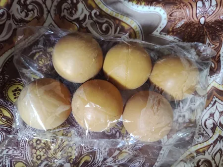 توپ پینگ پنگ کد 012 بسته 6 عددی