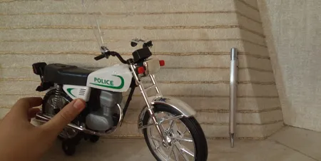 موتور بازی مدل HONDA