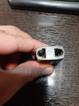 مبدل برق نارکن مدلAB-001