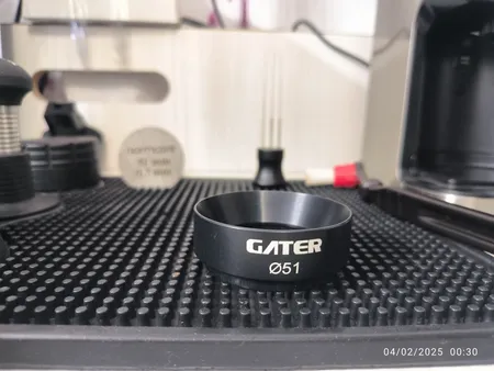 فانل اسپرسوساز گتر مدل 51