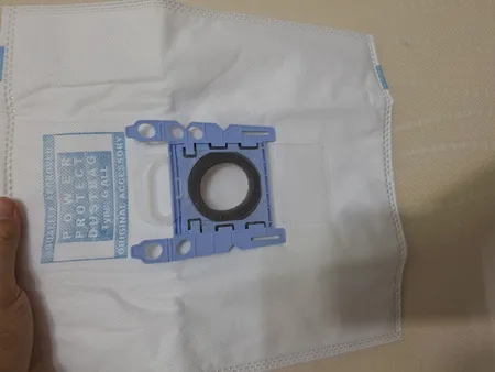 پاکت جاروبرقی پاور مدل G-ALL مناسب برای جاروبرقی های بوش و زیمنس بسته 5 عددی