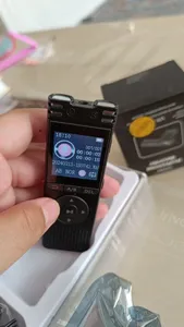 تجریه خرید ضبط کننده دیجیتالی صدا آیریور مدل X07 32GB