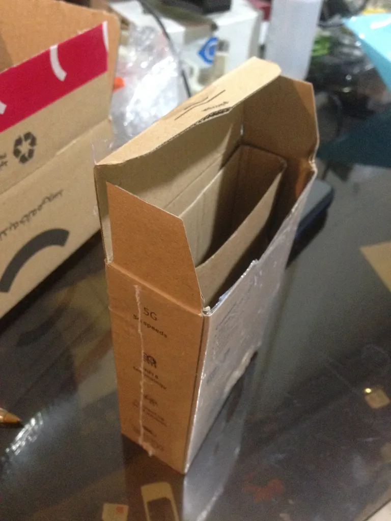 مودم 5G ودافون مدل MU5001