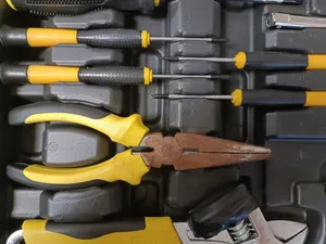 تجریه خرید مجموعه 100 عددی ابزار صنعتی اینتیمکث کد 0951