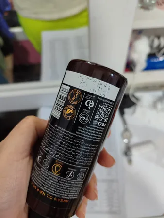 ماسک مو آدرا مدل argan حجم 150 میلی لیتر